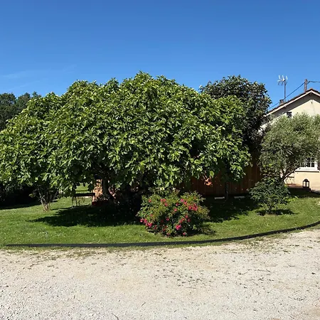 Au Murmure Du Bois - Maison 6 Personnes En Dordogne Holiday home