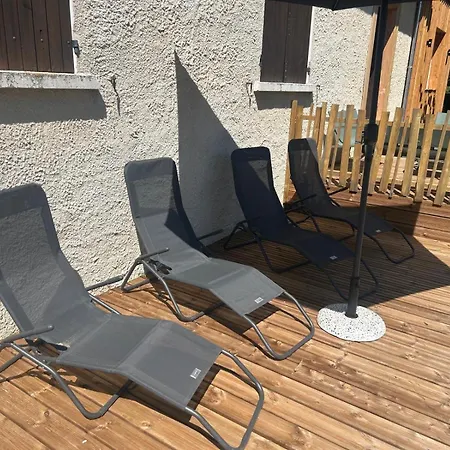 Сasa de vacaciones Au Murmure Du Bois - Maison 6 Personnes En Dordogne *