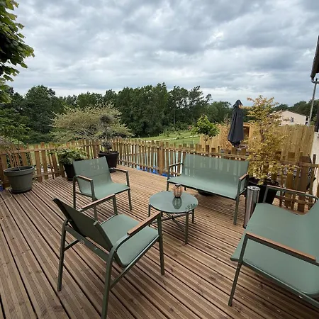 Au Murmure Du Bois - Maison 6 Personnes En Dordogne *