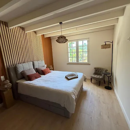 Сasa de vacaciones Au Murmure Du Bois - Maison 6 Personnes En Dordogne